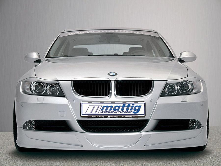  BMW 3-Series by Mattig 2011 года  (фото 5 из 7)